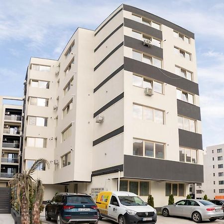 Yzza Apartament Năvodari المظهر الخارجي الصورة