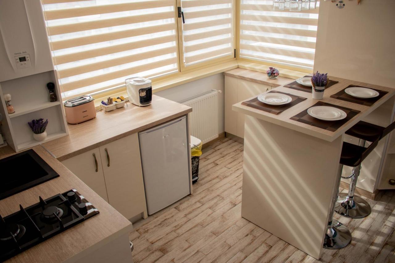 Yzza Apartament Năvodari المظهر الخارجي الصورة