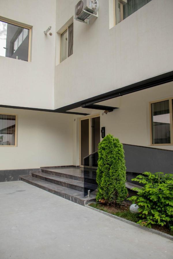 Yzza Apartament Năvodari المظهر الخارجي الصورة