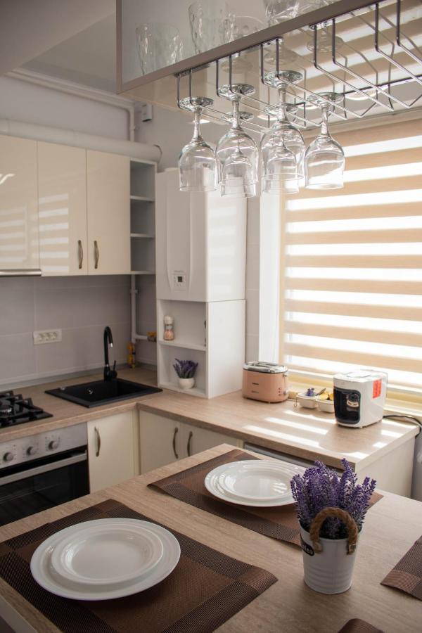 Yzza Apartament Năvodari المظهر الخارجي الصورة