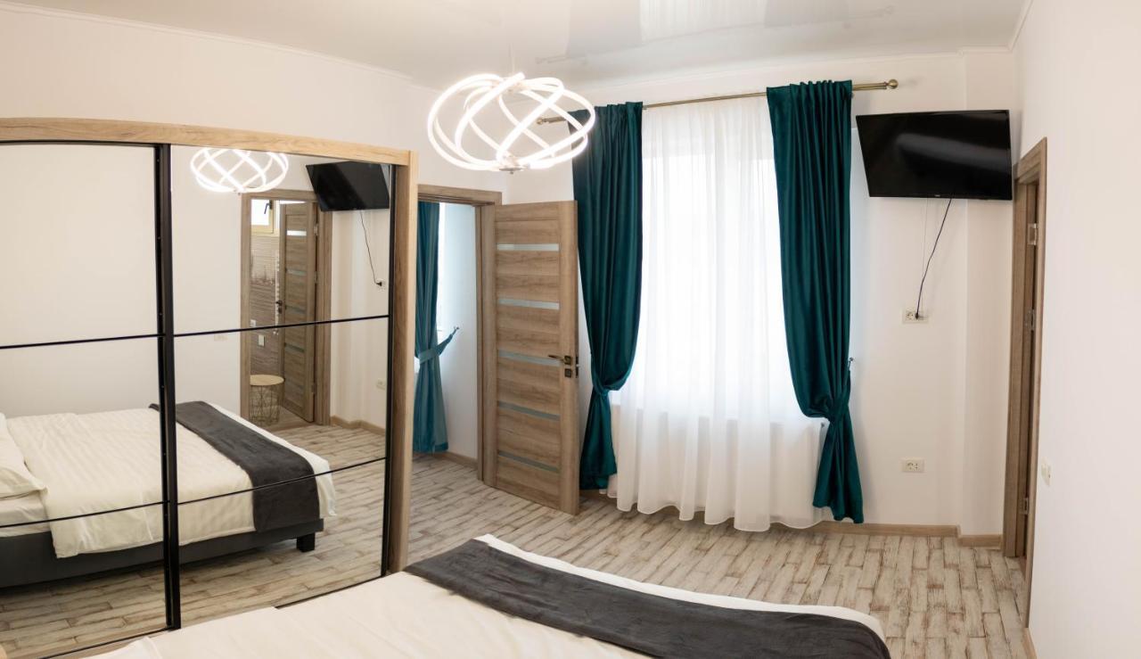 Yzza Apartament Năvodari المظهر الخارجي الصورة
