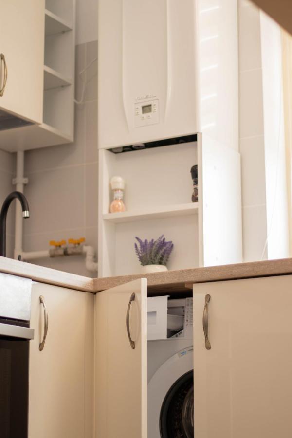 Yzza Apartament Năvodari المظهر الخارجي الصورة