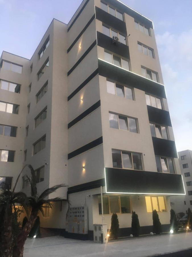 Yzza Apartament Năvodari المظهر الخارجي الصورة
