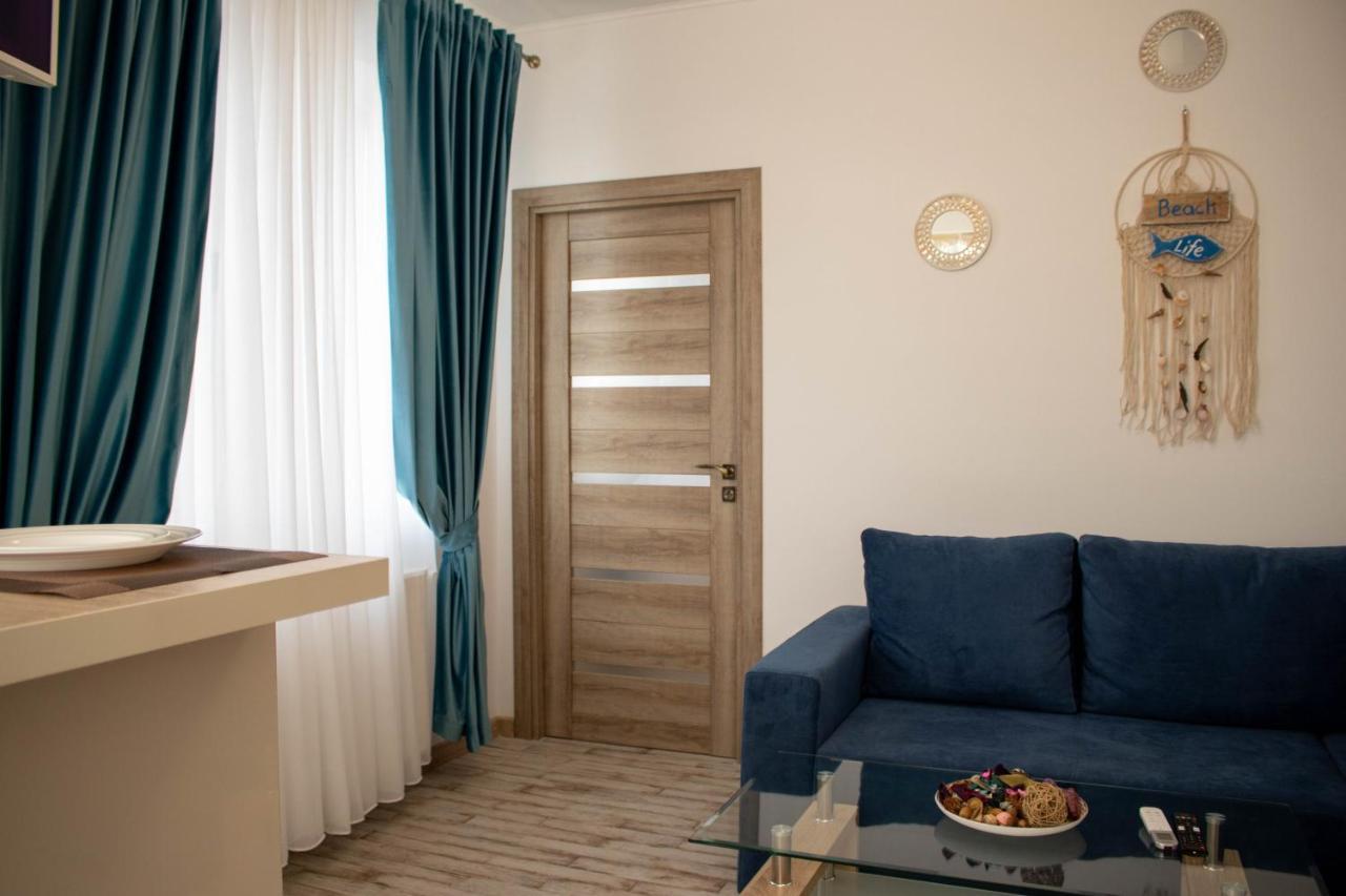 Yzza Apartament Năvodari المظهر الخارجي الصورة