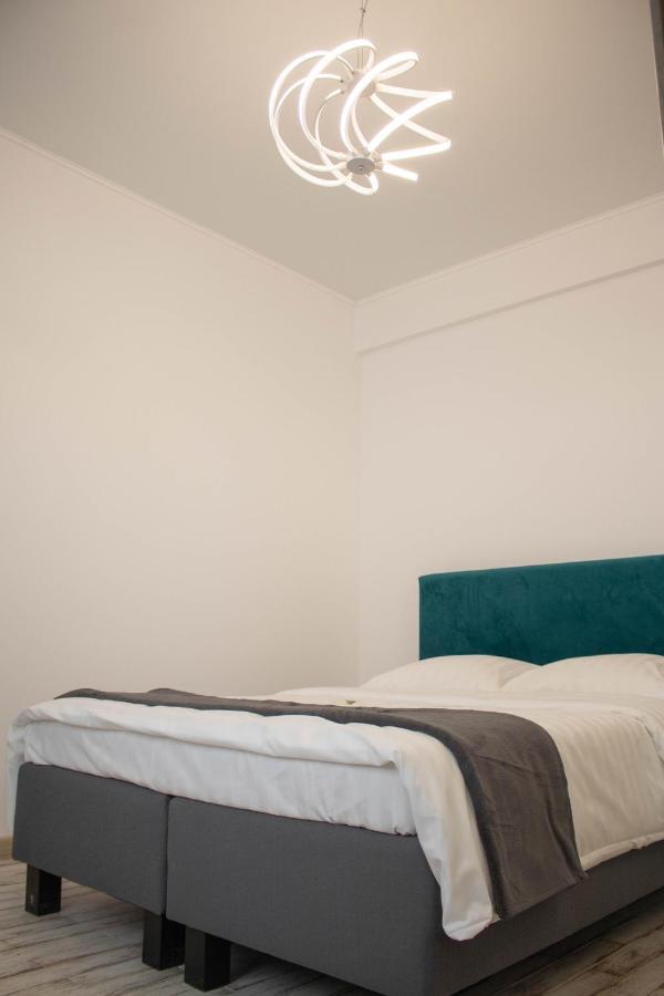 Yzza Apartament Năvodari المظهر الخارجي الصورة