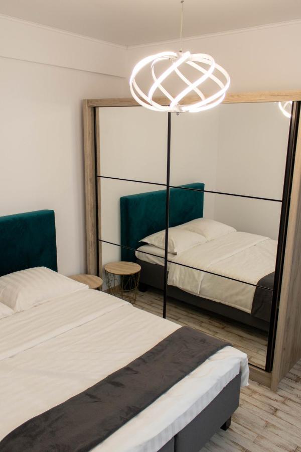 Yzza Apartament Năvodari المظهر الخارجي الصورة