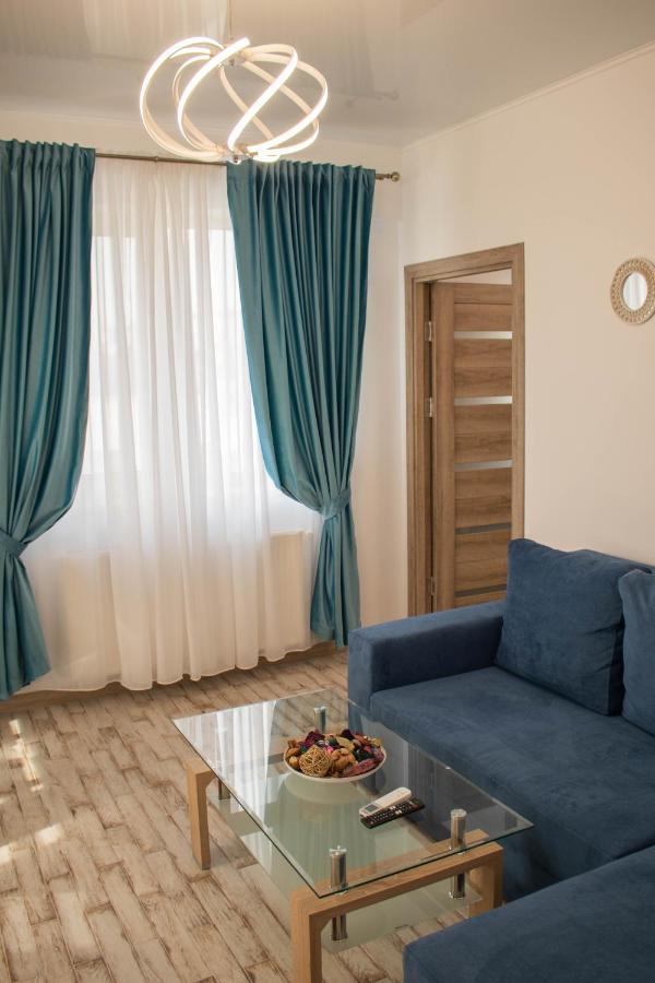 Yzza Apartament Năvodari المظهر الخارجي الصورة