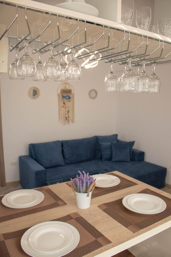 Yzza Apartament Năvodari المظهر الخارجي الصورة