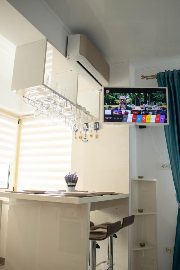 Yzza Apartament Năvodari المظهر الخارجي الصورة