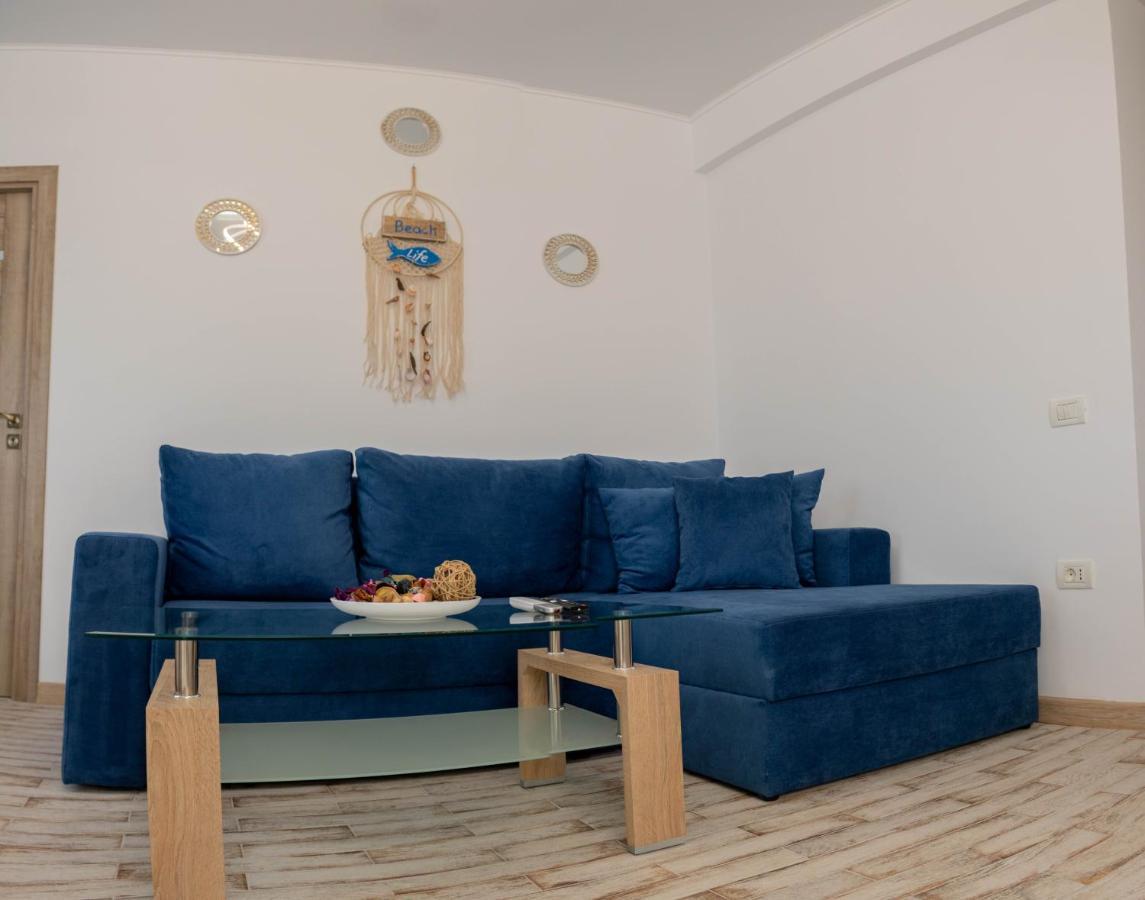 Yzza Apartament Năvodari المظهر الخارجي الصورة